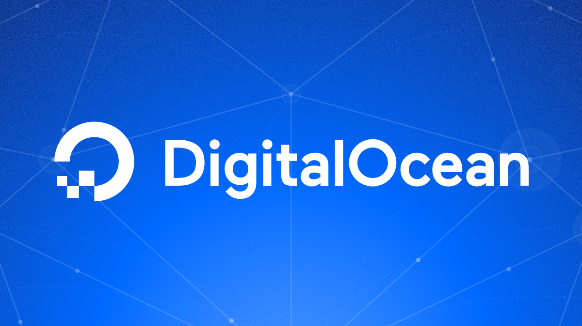 Digital ocean Logo