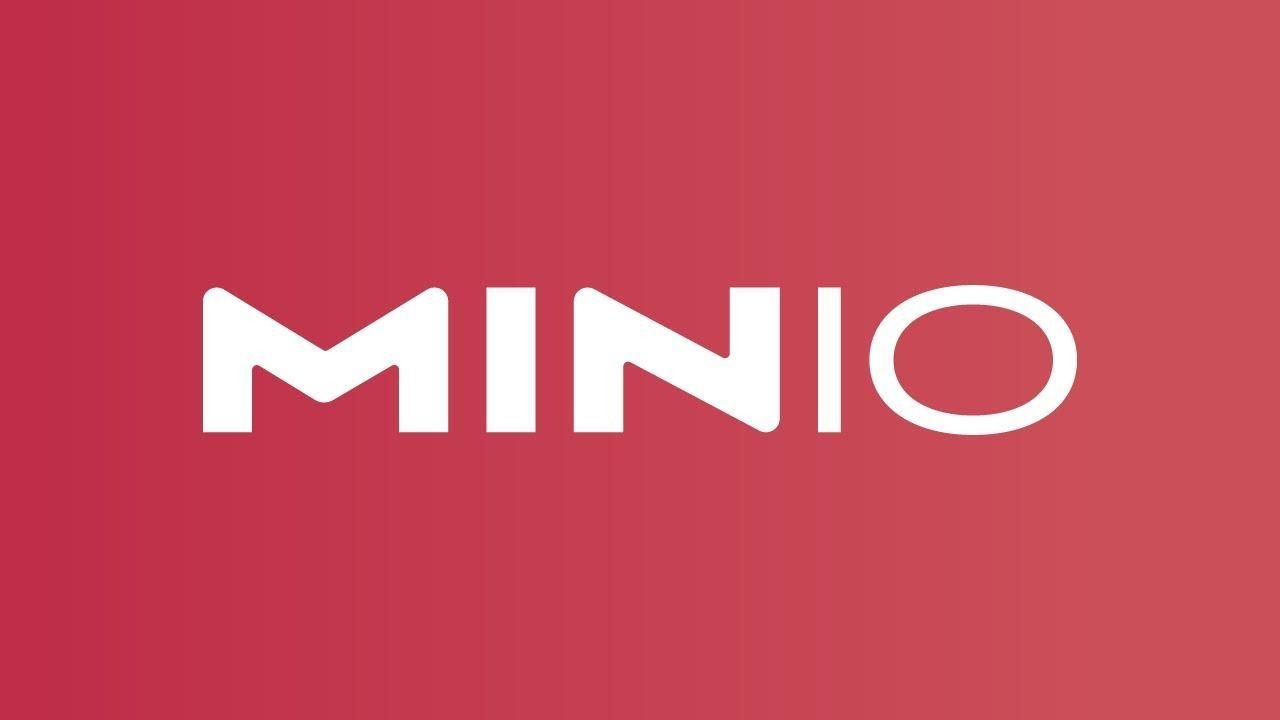 Minio logo