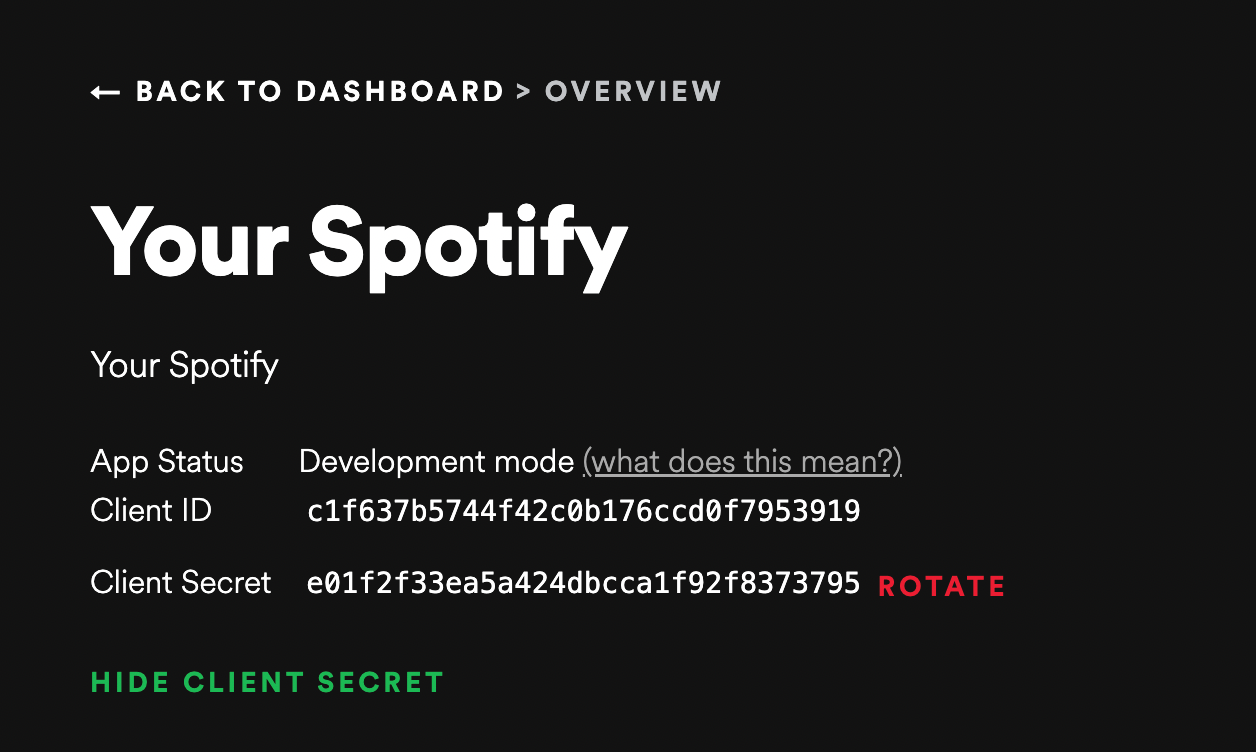 Your Spotify: 2022